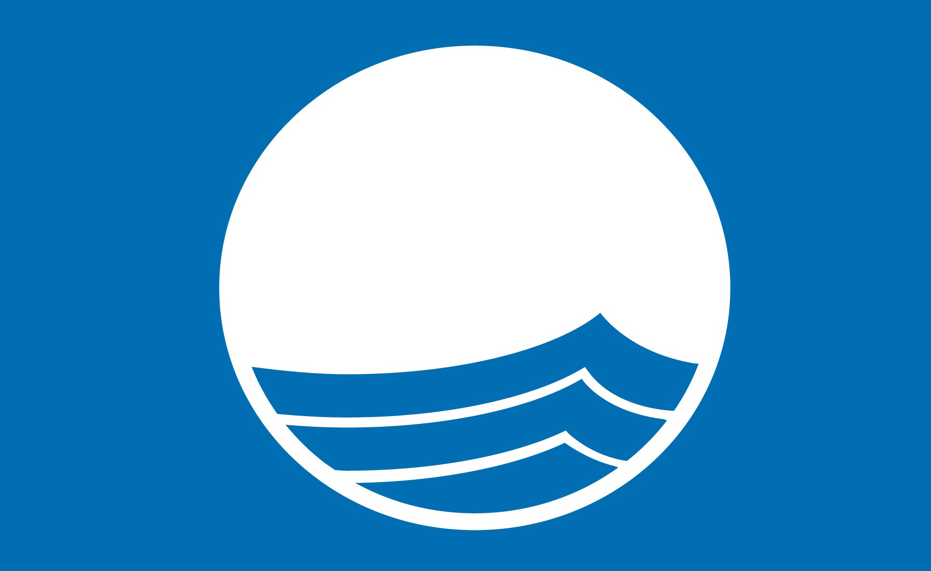 Bandiera Blu 2023 Lido Boomerang